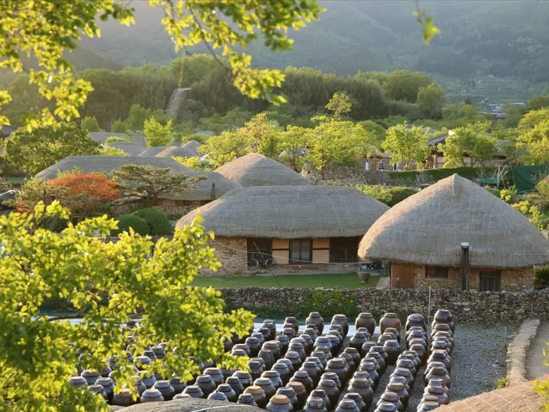 Th&agrave;nh phố Suncheon: Kh&aacute;m ph&aacute; những ng&agrave;y xưa cũ tại v&ugrave;ng đất y&ecirc;n b&igrave;nh 5