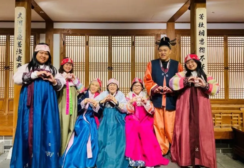 T&igrave;m hiểu Jeogori: &Aacute;o truyền thống trong bộ Hanbok H&agrave;n Quốc 4