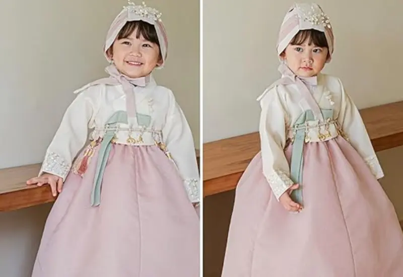 T&igrave;m hiểu Jeogori: &Aacute;o truyền thống trong bộ Hanbok H&agrave;n Quốc 8