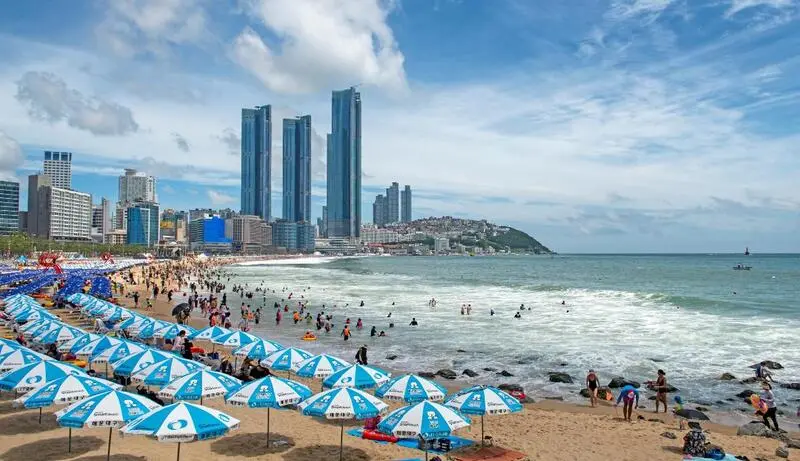 Top 7 b&atilde;i biển Busan ho&agrave;n hảo cho những ng&agrave;y h&egrave; vui chơi thảnh thơi 2