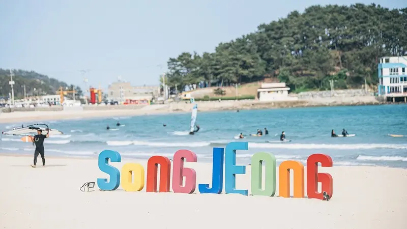 Top 7 b&atilde;i biển Busan ho&agrave;n hảo cho những ng&agrave;y h&egrave; vui chơi thảnh thơi 6