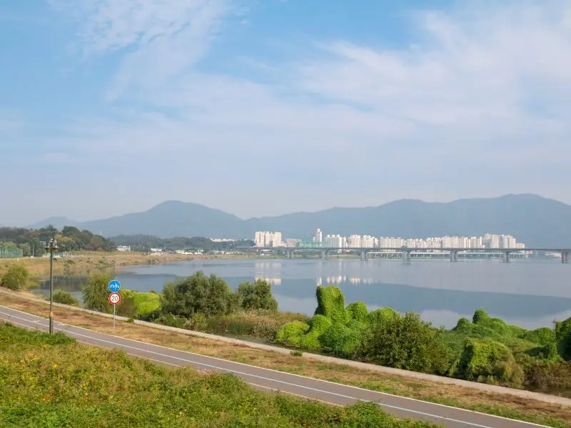 Vi vu s&ocirc;ng H&agrave;n H&agrave;n Quốc với mu&ocirc;n v&agrave;n hoạt động th&uacute; vị 4