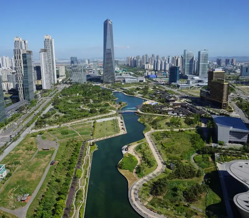 Du lịch Incheon và trải nghiệm tất tần tật những điều thú vị