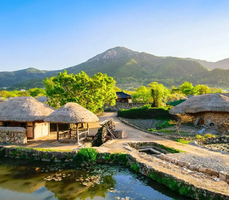 Thành phố Suncheon: Khám phá những ngày xưa cũ tại vùng đất yên bình