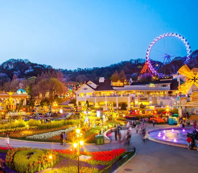 Về Gyeonggi-do chiêm ngưỡng lịch sử rực rỡ của Đại Hàn