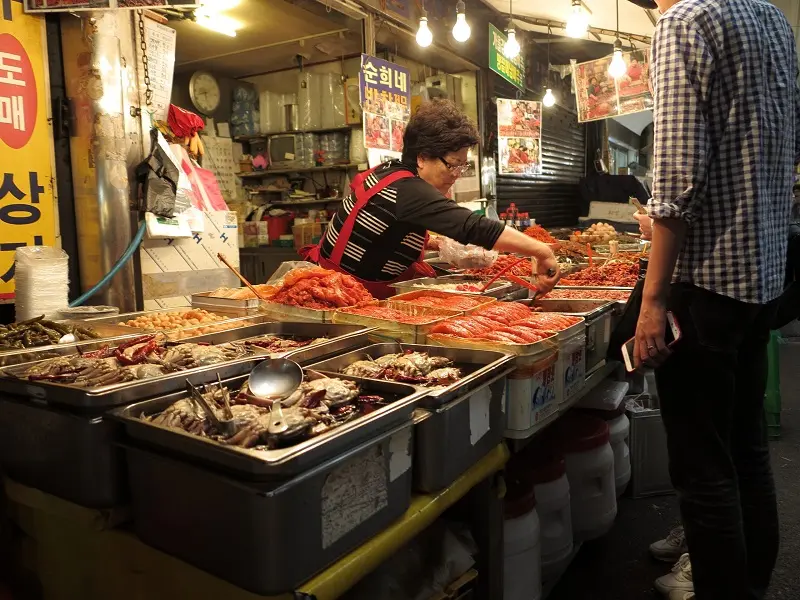 Lịch tr&igrave;nh du lịch H&agrave;n Quốc 4 ng&agrave;y 3 đ&ecirc;m kh&aacute;m ph&aacute; Seoul trọn vẹn 11