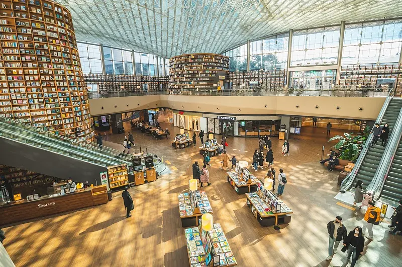 Lịch tr&igrave;nh du lịch H&agrave;n Quốc 4 ng&agrave;y 3 đ&ecirc;m kh&aacute;m ph&aacute; Seoul trọn vẹn 8