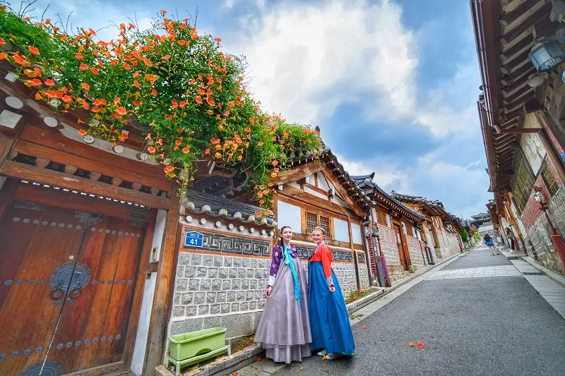 Lịch tr&igrave;nh du lịch H&agrave;n Quốc 4 ng&agrave;y 3 đ&ecirc;m kh&aacute;m ph&aacute; Seoul trọn vẹn 5