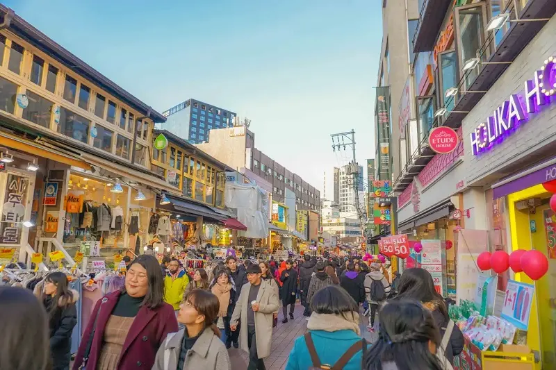Lịch tr&igrave;nh du lịch H&agrave;n Quốc 4 ng&agrave;y 3 đ&ecirc;m kh&aacute;m ph&aacute; Seoul trọn vẹn 16