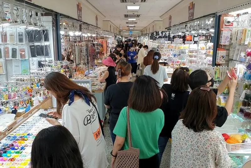 Lịch tr&igrave;nh du lịch H&agrave;n Quốc 4 ng&agrave;y 3 đ&ecirc;m kh&aacute;m ph&aacute; Seoul trọn vẹn 15