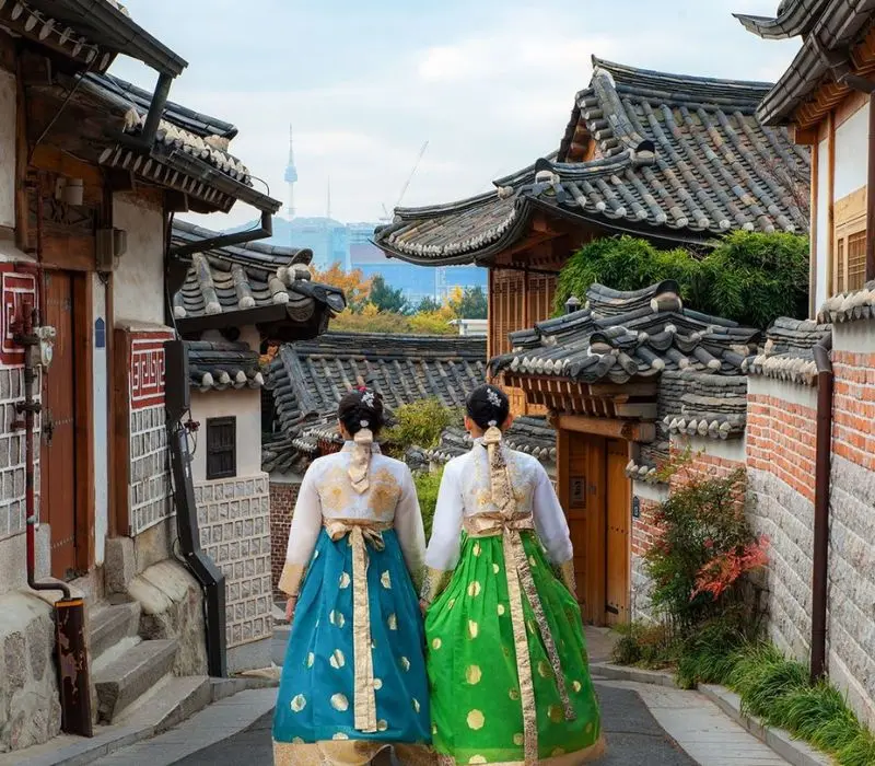 Lịch trình du lịch Hàn Quốc 4 ngày 3 đêm khám phá Seoul trọn vẹn