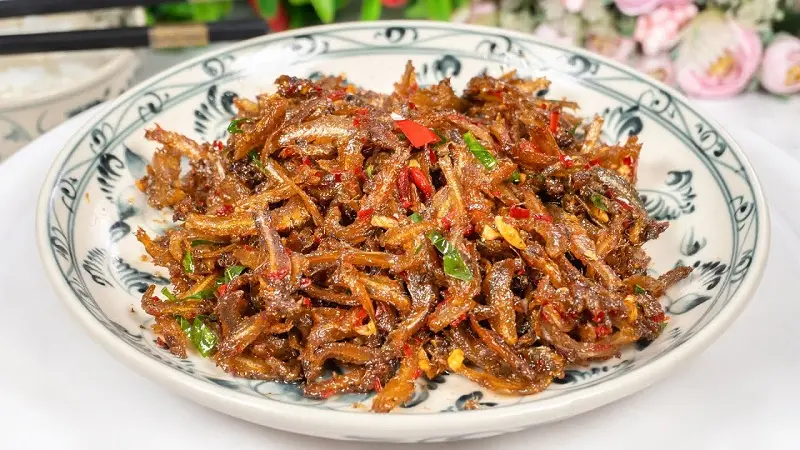Cá ngần sông Đà không phải mùa nào cũng có ở Hòa Bình 8