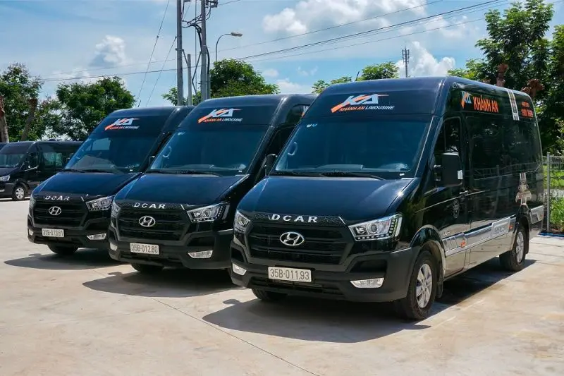 Tổng hợp xe kh&aacute;ch H&agrave; Nội H&ograve;a B&igrave;nh uy t&iacute;n, gi&aacute; tốt 4