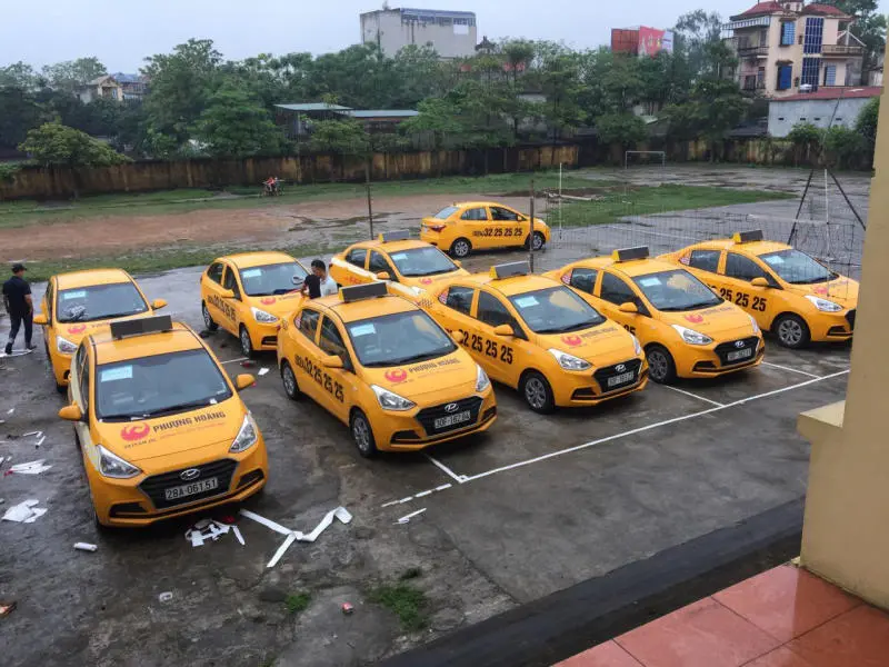Top taxi Hòa Bình giúp bạn có chuy&ecirc;́n đi thu&acirc;̣n lợi 4