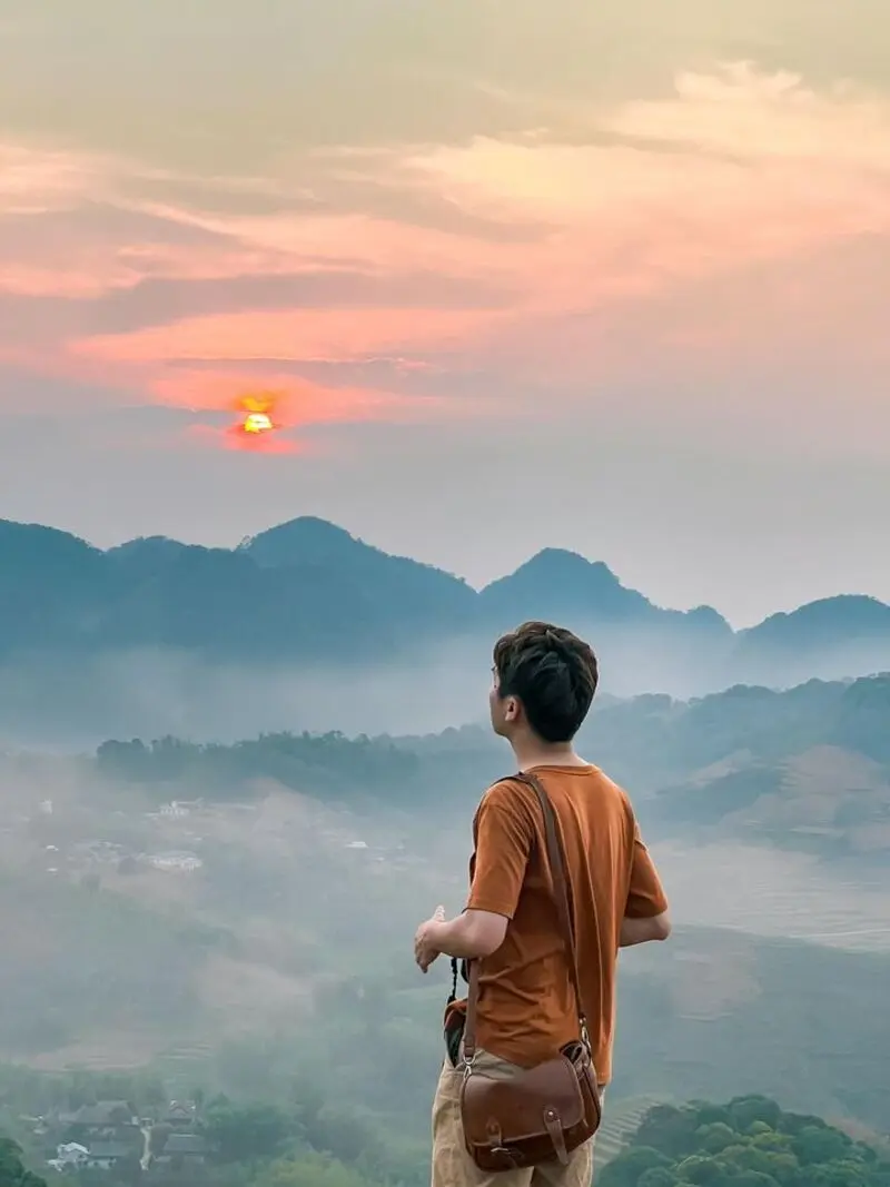 Hồ Sam Tạng: Điểm du lịch chữa l&agrave;nh tuyệt vời gần H&agrave; Nội 6