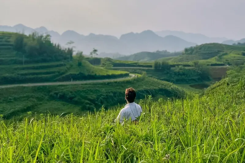 Hồ Sam Tạng: Điểm du lịch chữa l&agrave;nh tuyệt vời gần H&agrave; Nội 8