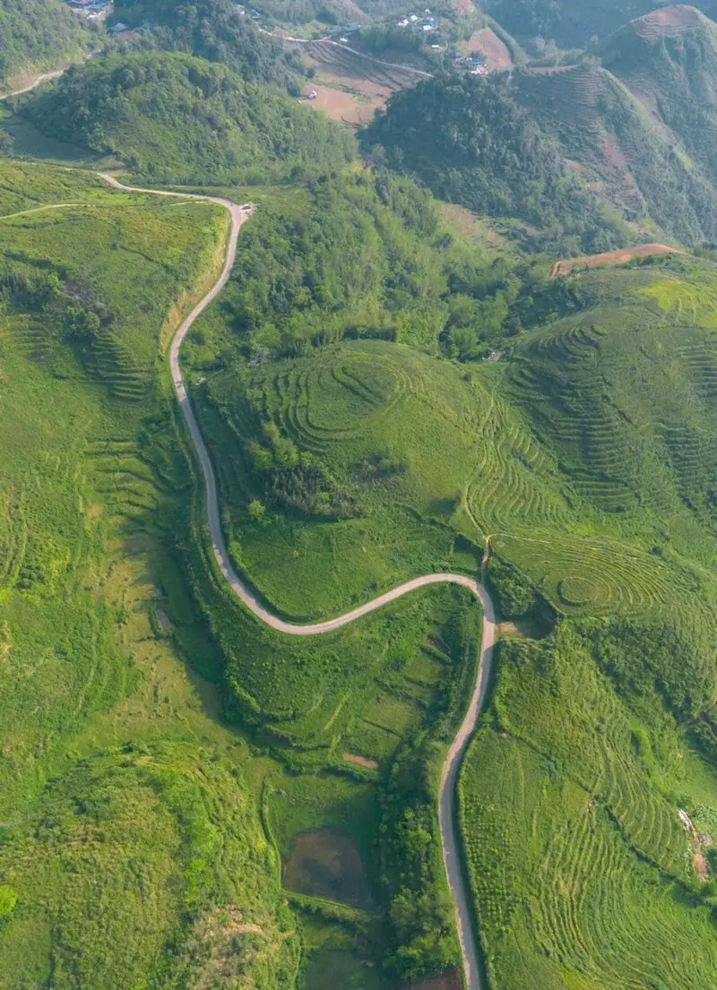 Hồ Sam Tạng: Điểm du lịch chữa l&agrave;nh tuyệt vời gần H&agrave; Nội 5