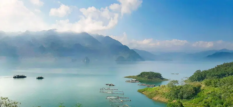 Khám phá du lịch Đà Bắc Hòa Bình hoang sơ và bình dị 7