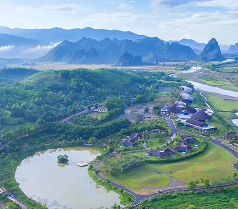 Kim Bôi: Điểm đến vừa hoang sơ vừa thơ mộng vùng Tây Bắc 2