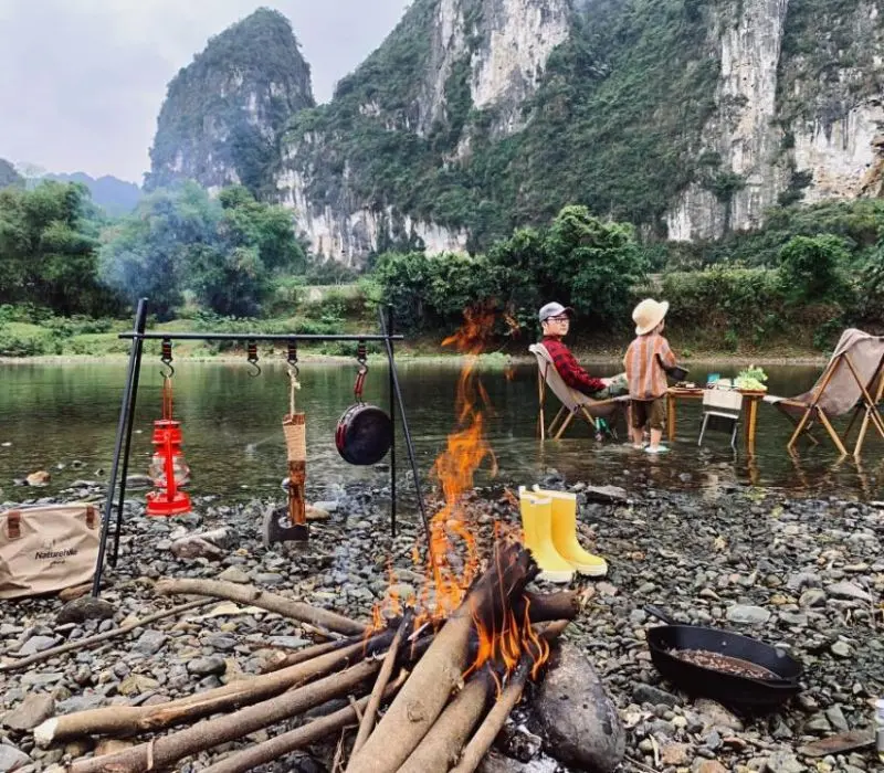 Kim Bôi: Điểm đến vừa hoang sơ vừa thơ mộng vùng Tây Bắc 3