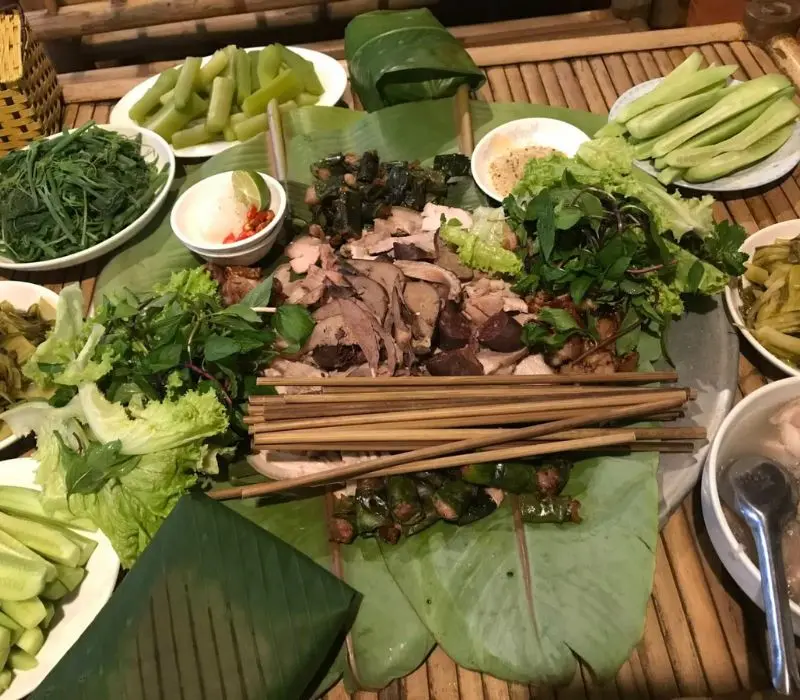 Kim Bôi: Điểm đến vừa hoang sơ vừa thơ mộng vùng Tây Bắc 12