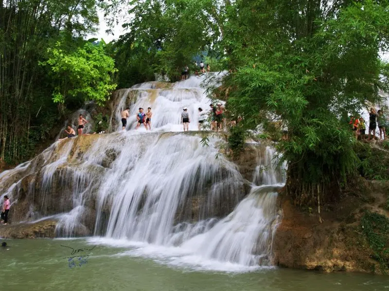 Phượt thác Trăng Hòa Bình: Mọi điều bạn cần biết trước khi lên đường 6