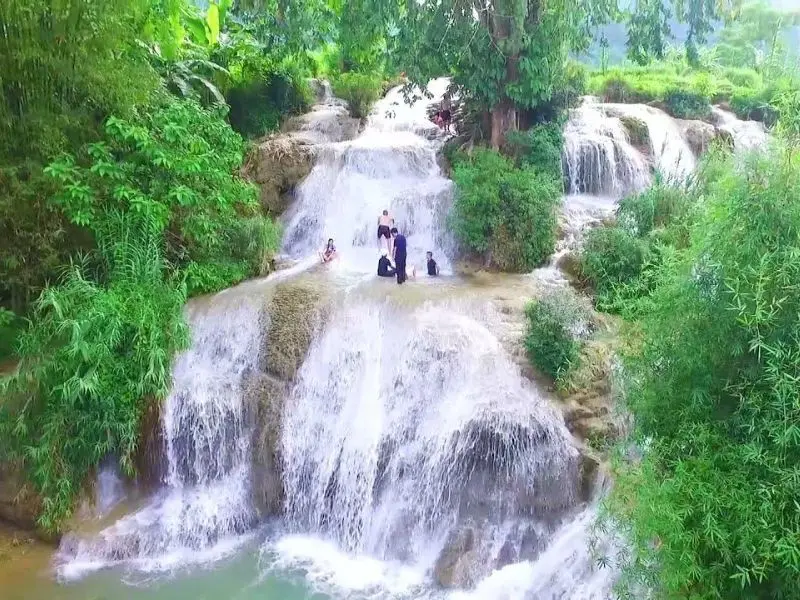Phượt thác Trăng Hòa Bình: Mọi điều bạn cần biết trước khi lên đường 7