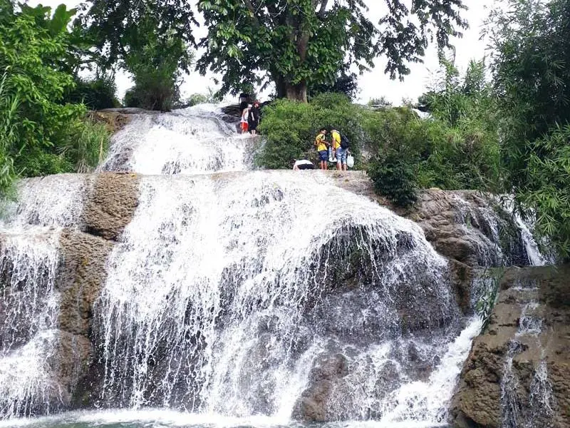 Phượt thác Trăng Hòa Bình: Mọi điều bạn cần biết trước khi lên đường 5