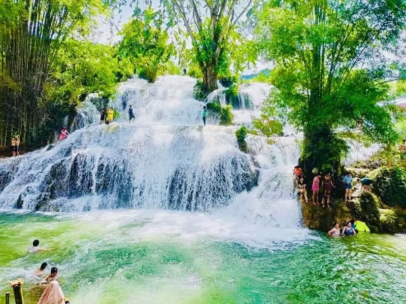 Phượt thác Trăng Hòa Bình: Mọi điều bạn cần biết trước khi lên đường 3