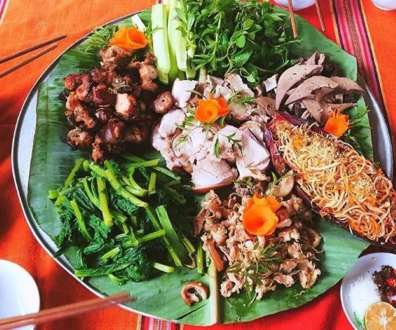 Suối Kho&aacute;ng Kim B&ocirc;i, vi&ecirc;n ngọc qu&yacute; giữa n&uacute;i rừng ph&iacute;a Bắc 10