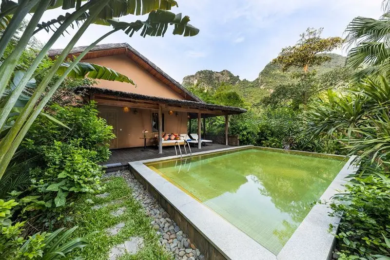 Suối Kho&aacute;ng Kim B&ocirc;i, vi&ecirc;n ngọc qu&yacute; giữa n&uacute;i rừng ph&iacute;a Bắc 3