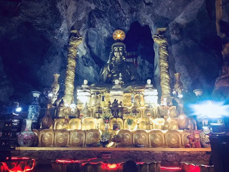 Tắm hồ Thung Nai H&ograve;a B&igrave;nh, thăm bản l&agrave;ng đậm văn h&oacute;a d&acirc;n tộc 7