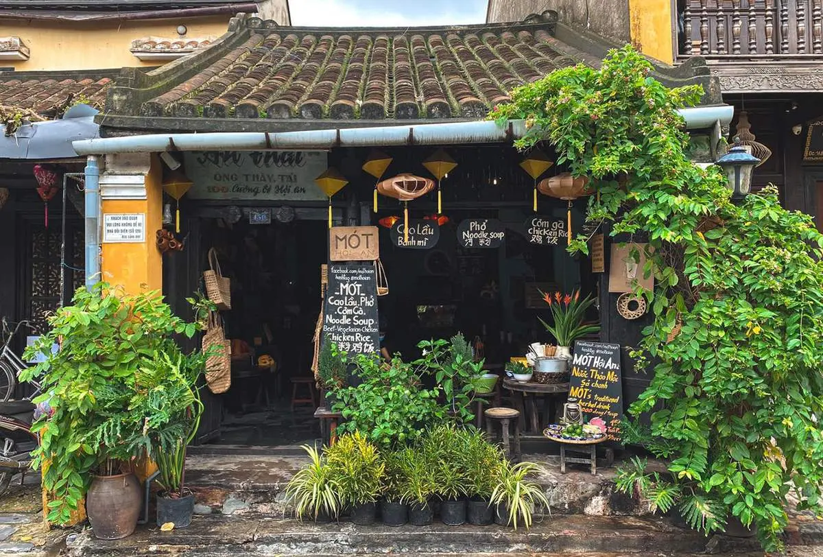 4 tiệm cà phê ở Hội An, hễ ghé đến là có ảnh xinh mang về