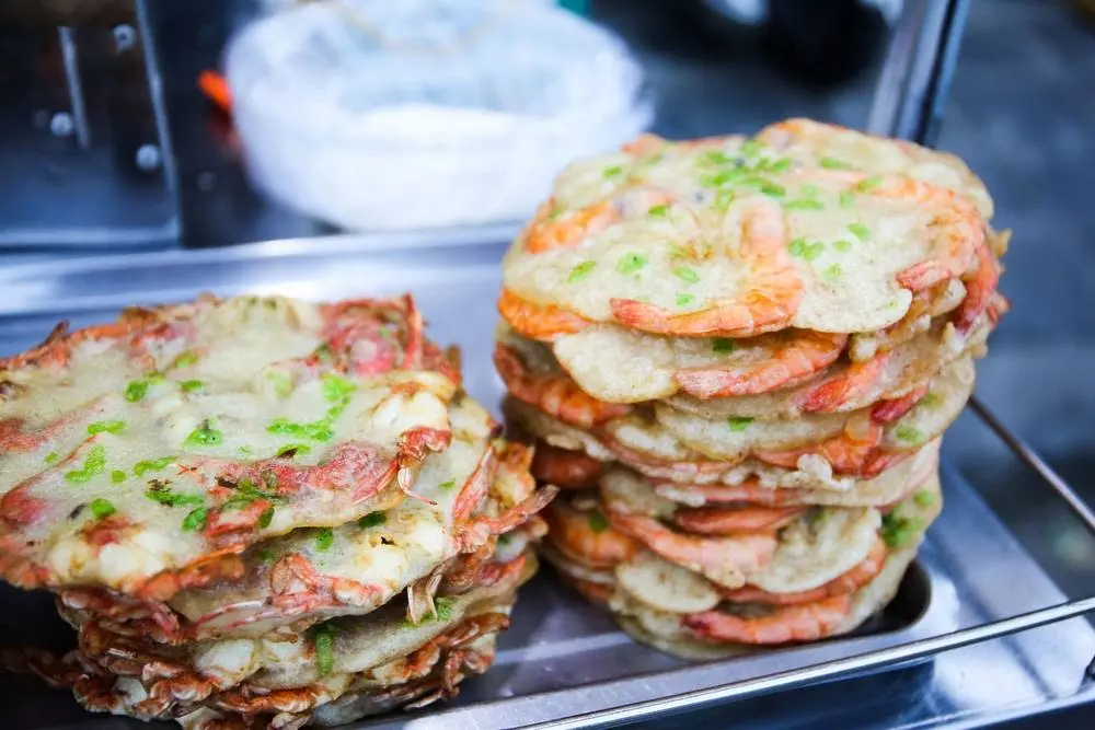 Bánh ghẹ xanh Hội An - Chưa thưởng thức như chưa từng đến Hội An
