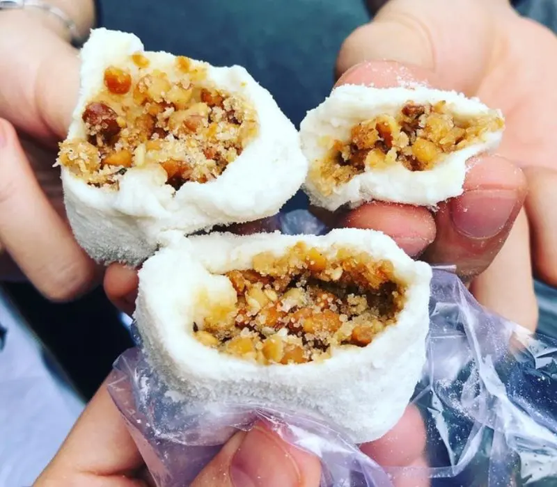 Bánh xoài Hội An - Món ăn vặt đặc sản phố cổ