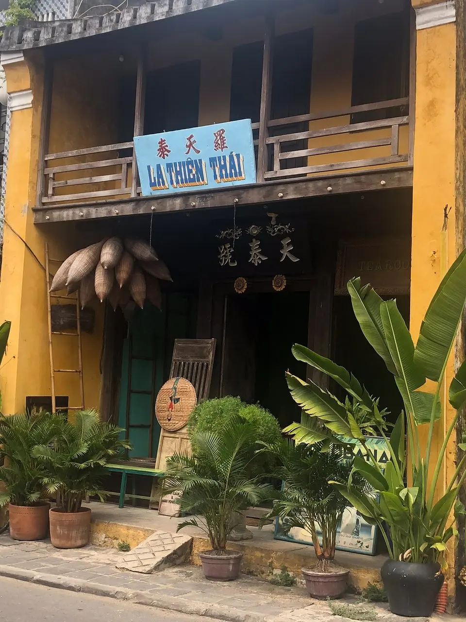 4 tiệm c&agrave; ph&ecirc; ở Hội An, hễ gh&eacute; đến l&agrave; c&oacute; ảnh xinh mang về 9