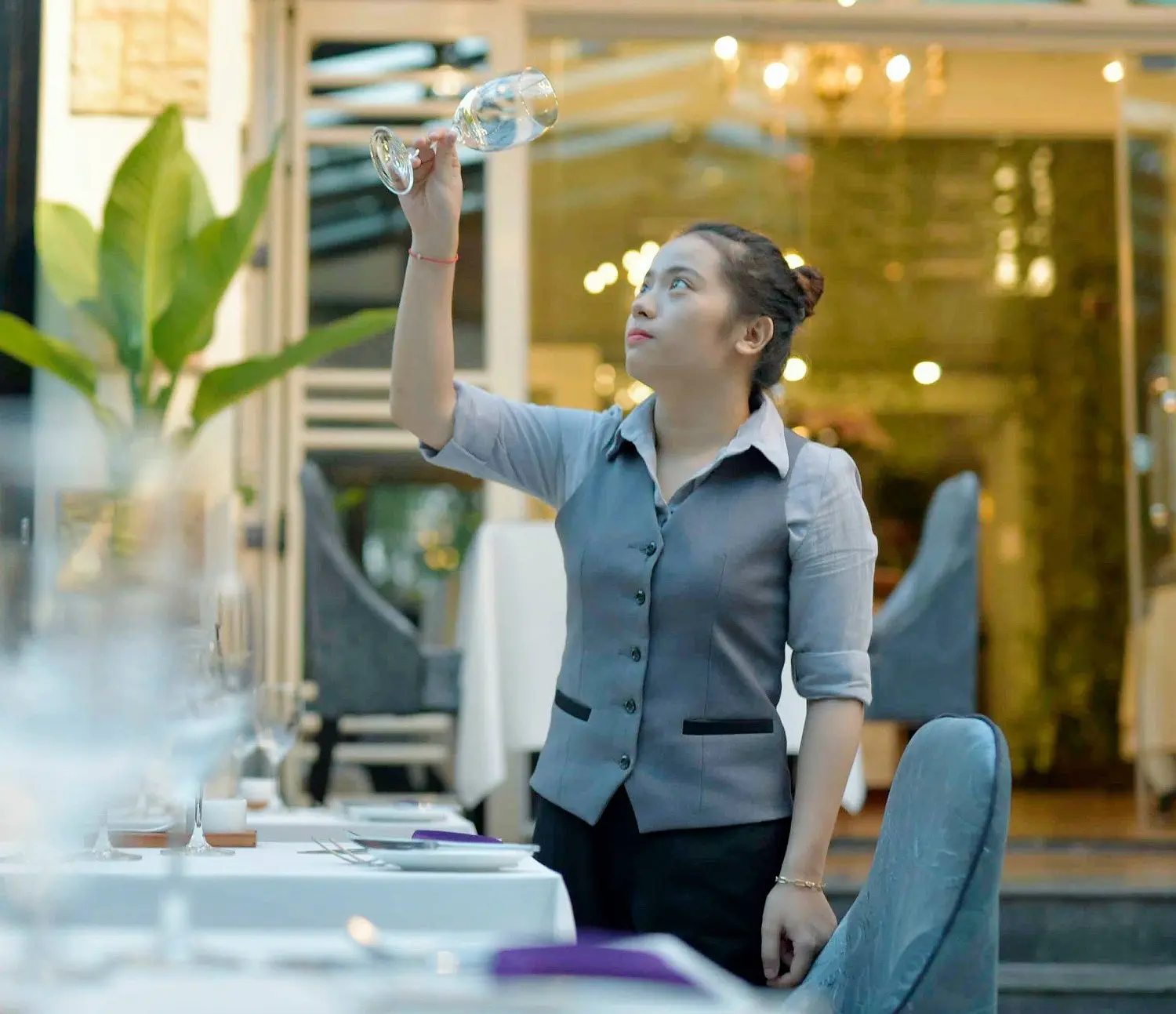 Aubergine49 restaurant Hoi An - Ẩm thực được tạo n&ecirc;n với niềm đam m&ecirc; từ sự ho&agrave;n hảo 20