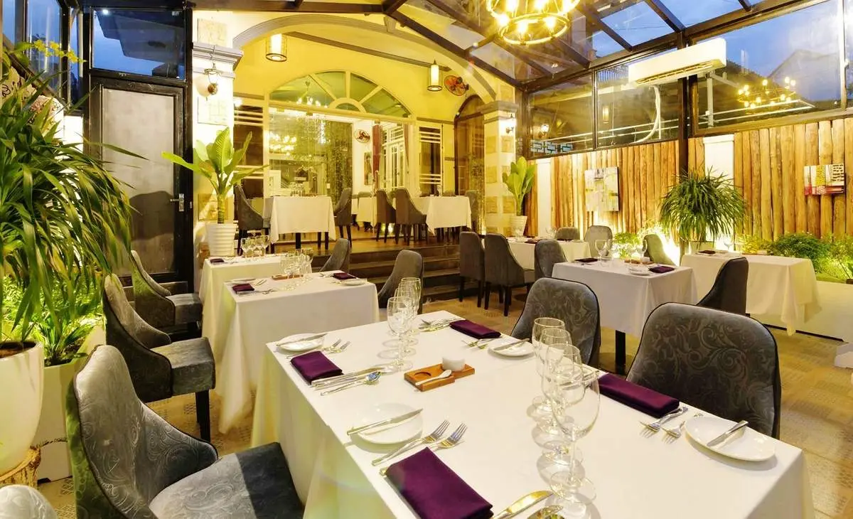 Aubergine49 restaurant Hoi An - Ẩm thực được tạo n&ecirc;n với niềm đam m&ecirc; từ sự ho&agrave;n hảo 16