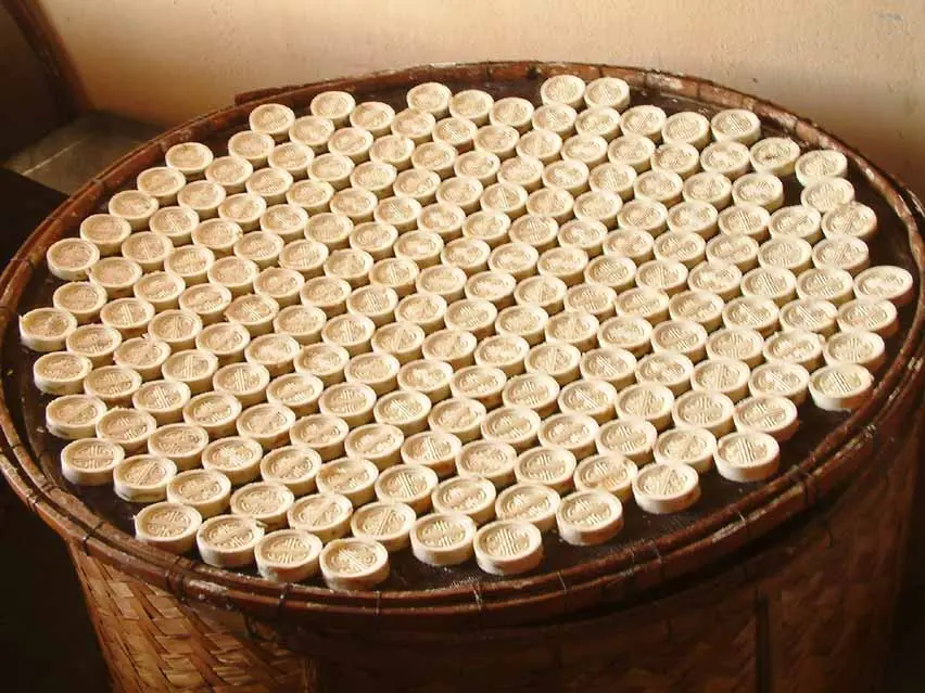 B&aacute;nh đậu xanh Hội An - M&oacute;n qu&agrave; đậm vị tinh tế của xứ Quảng 9