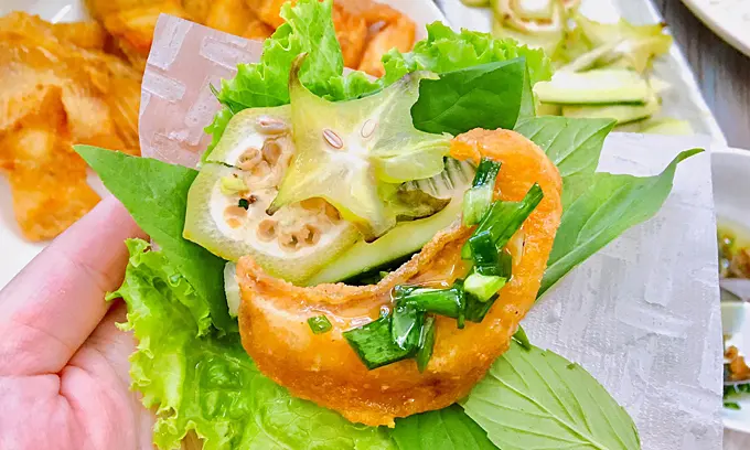 B&aacute;nh ghẹ xanh Hội An - Chưa thưởng thức như chưa từng đến Hội An 5