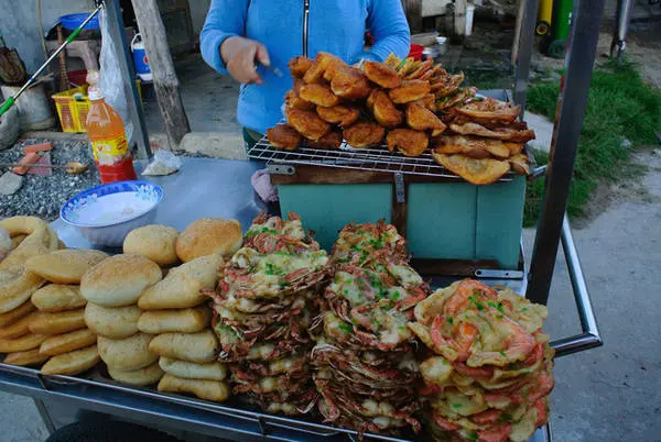B&aacute;nh ghẹ xanh Hội An - Chưa thưởng thức như chưa từng đến Hội An 8
