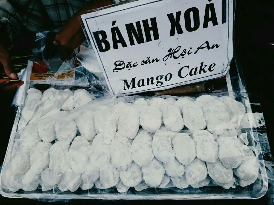 Bánh xoài Hội An - Món ăn vặt đặc sản phố cổ 5