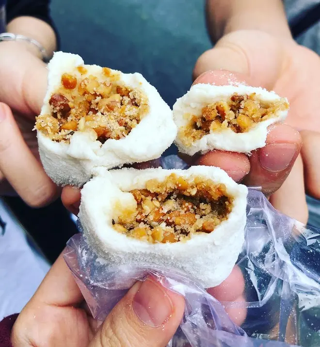 Bánh xoài Hội An - Món ăn vặt đặc sản phố cổ 6