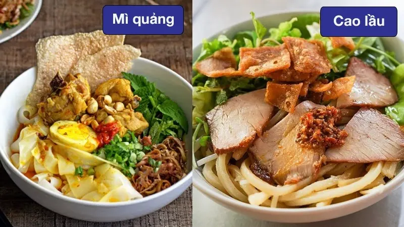 Cao lầu l&agrave; g&igrave;? T&igrave;m hiểu m&oacute;n đặc sản phố Hội đậm đ&agrave; đến lạ 5