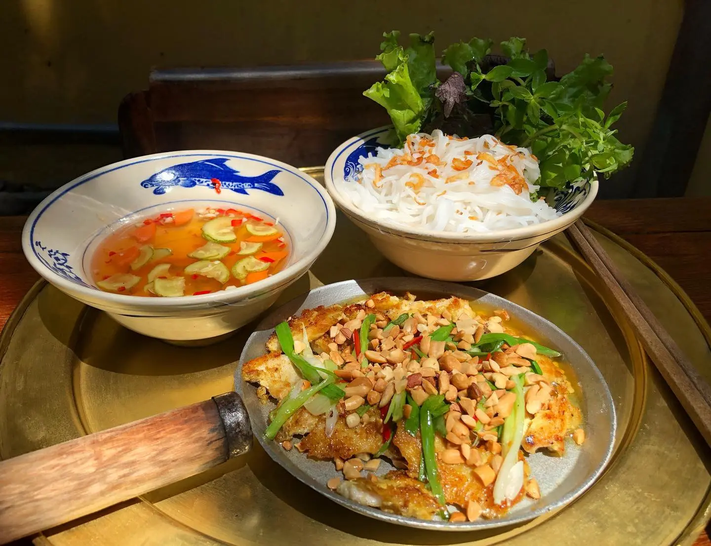 C&ocirc; Mai restaurant Hoi An - Hương vị ẩm thực Việt Nam đ&iacute;ch thực 19