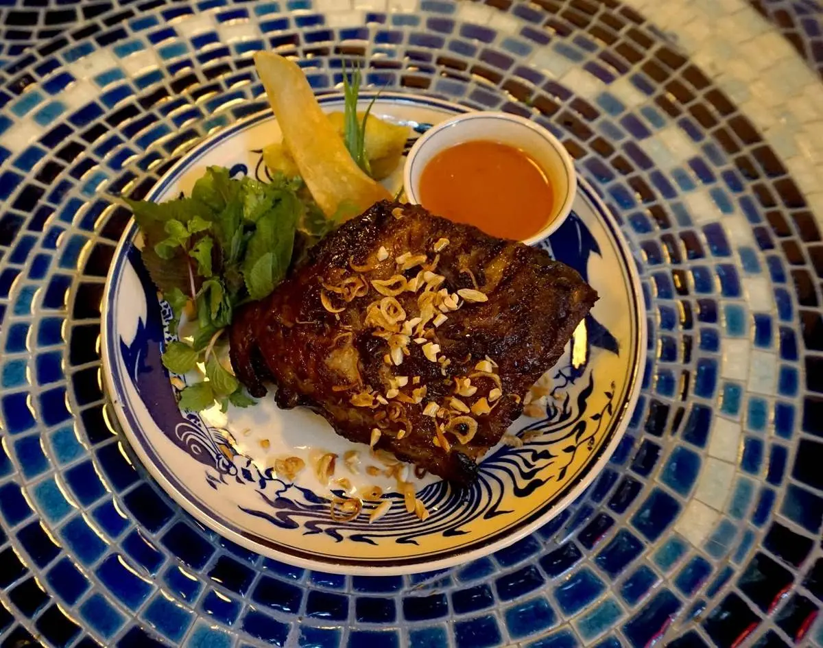 C&ocirc; Mai restaurant Hoi An - Hương vị ẩm thực Việt Nam đ&iacute;ch thực 15