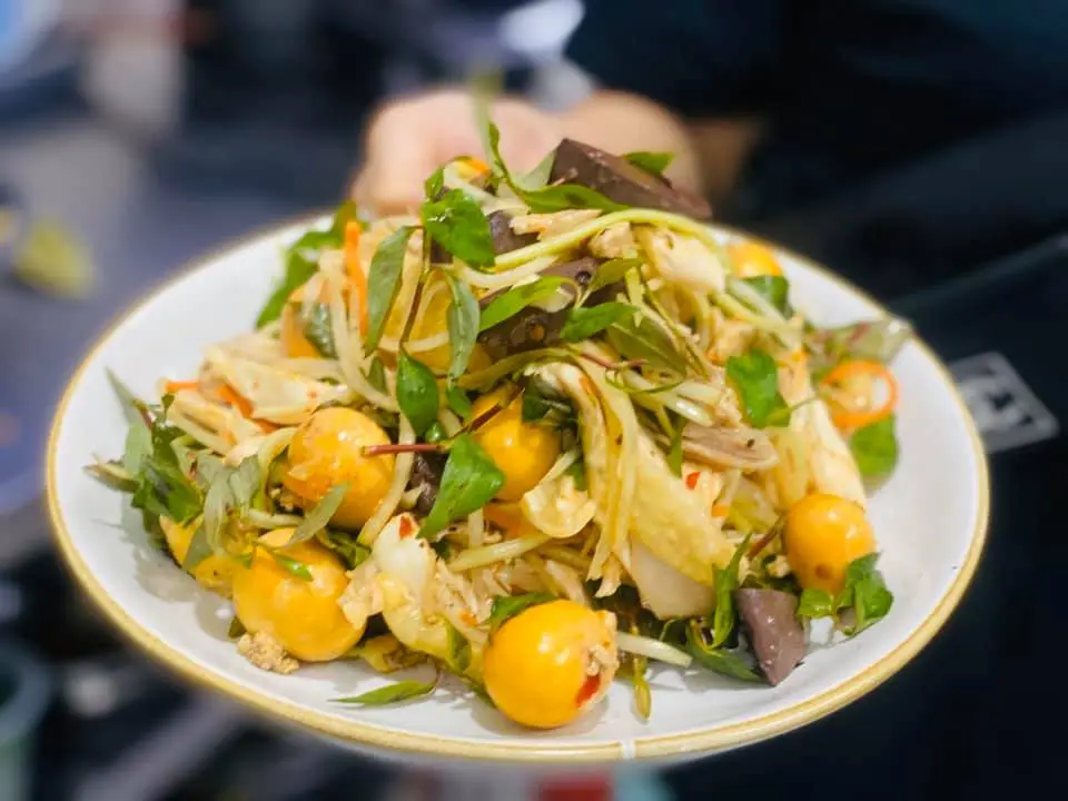 Com Linh restaurant Hoi An - Nh&agrave; h&agrave;ng đặc sản Hội An v&agrave; c&aacute;c m&oacute;n ăn Việt 9