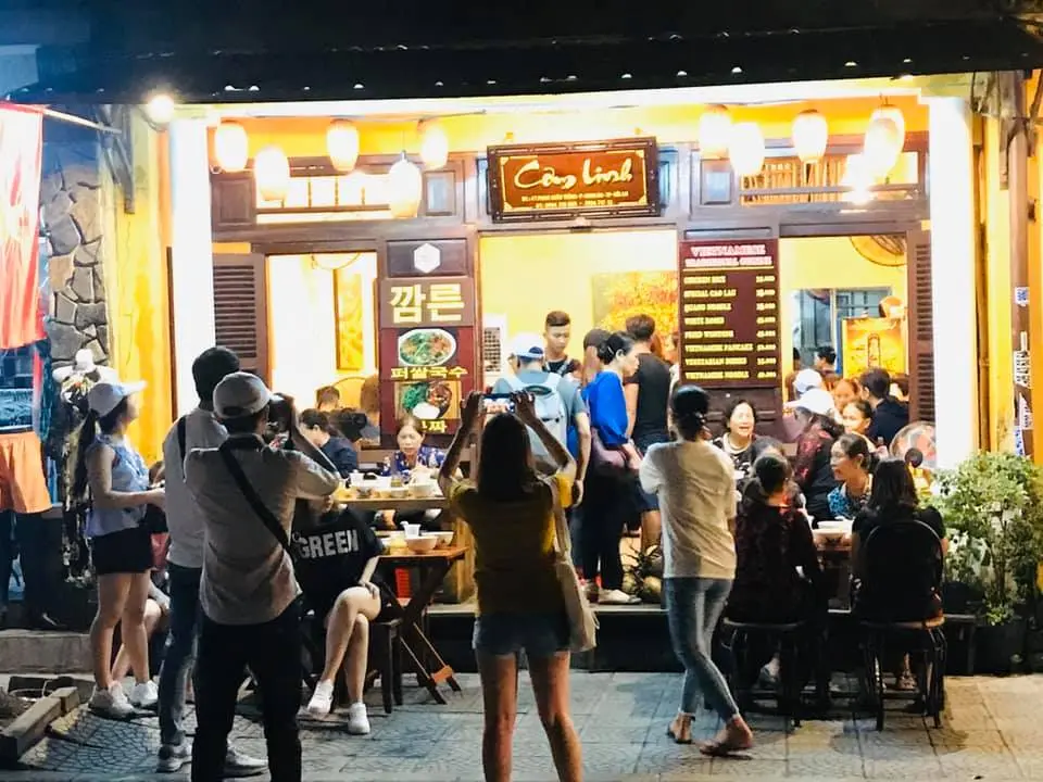 Com Linh restaurant Hoi An - Nh&agrave; h&agrave;ng đặc sản Hội An v&agrave; c&aacute;c m&oacute;n ăn Việt 22