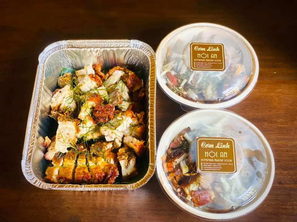 Com Linh restaurant Hoi An - Nh&agrave; h&agrave;ng đặc sản Hội An v&agrave; c&aacute;c m&oacute;n ăn Việt 10