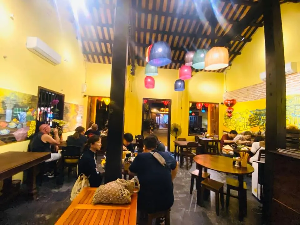 Com Linh restaurant Hoi An - Nh&agrave; h&agrave;ng đặc sản Hội An v&agrave; c&aacute;c m&oacute;n ăn Việt 23